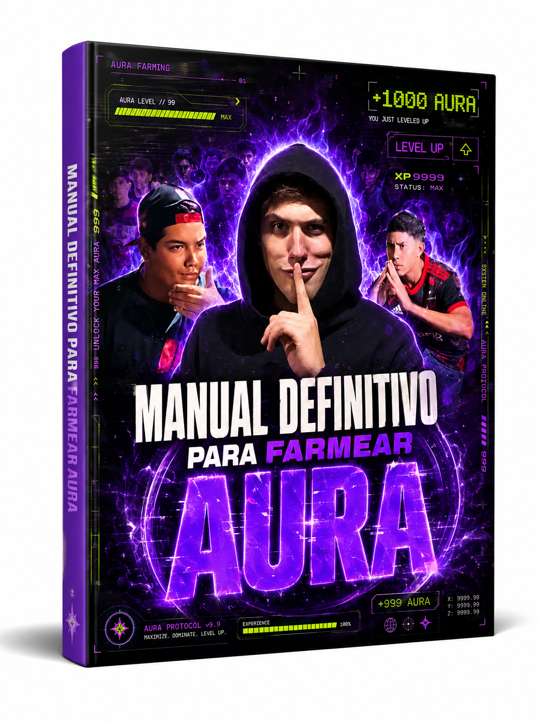 EL MÉTODO DEFINITIVO PARA FARMEAR +10.000 DE AURA EN 24 HORAS